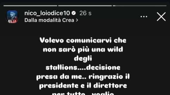 Kings League, Loiodice saluta gli Stallions ma proseguirà il torneo