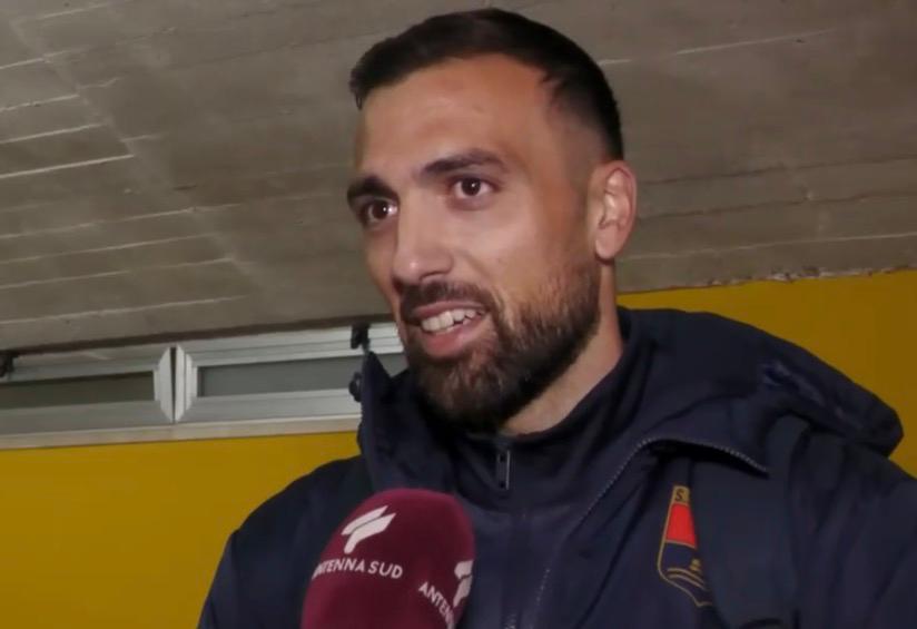 Taranto, Guastamacchia: "La squadra è viva, i tifosi un motivo d'orgoglio"