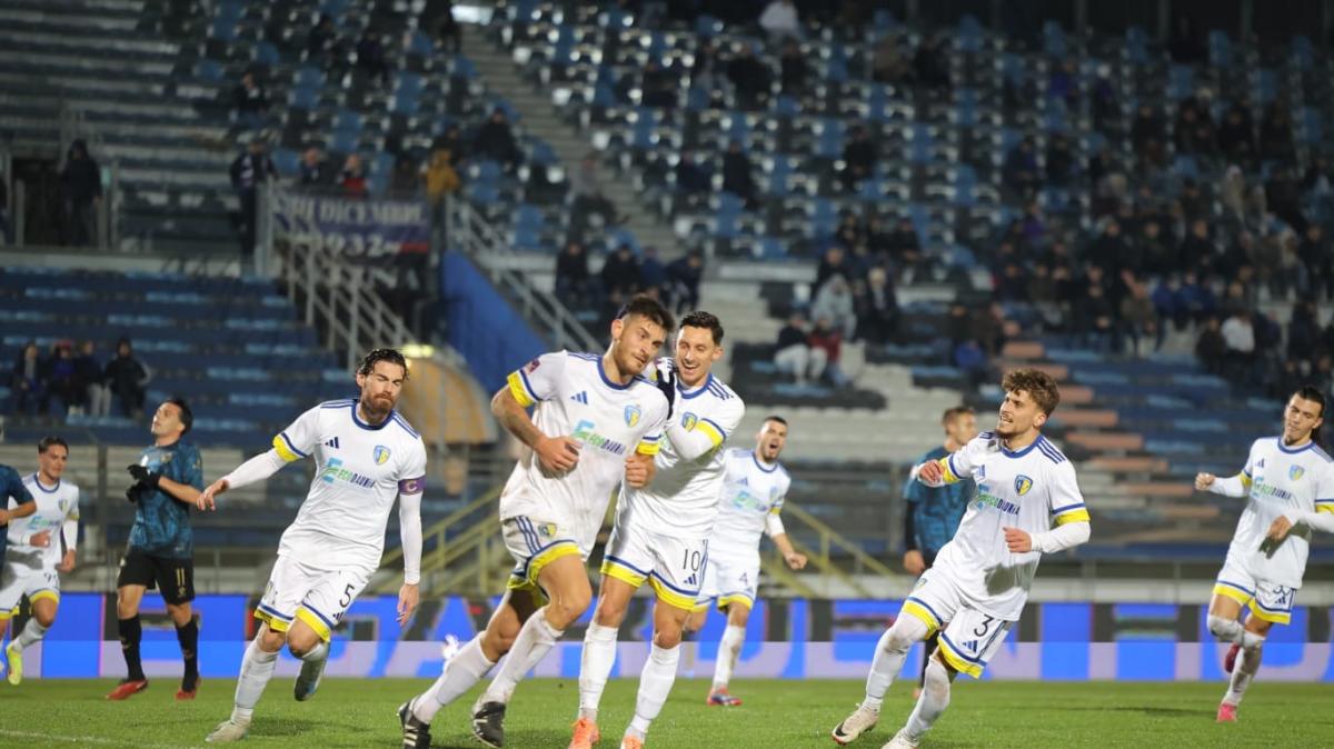 Cerignola, Gambale: “Non me l’aspettavo, è l’anno della consacrazione. Voglio la doppia cifra”