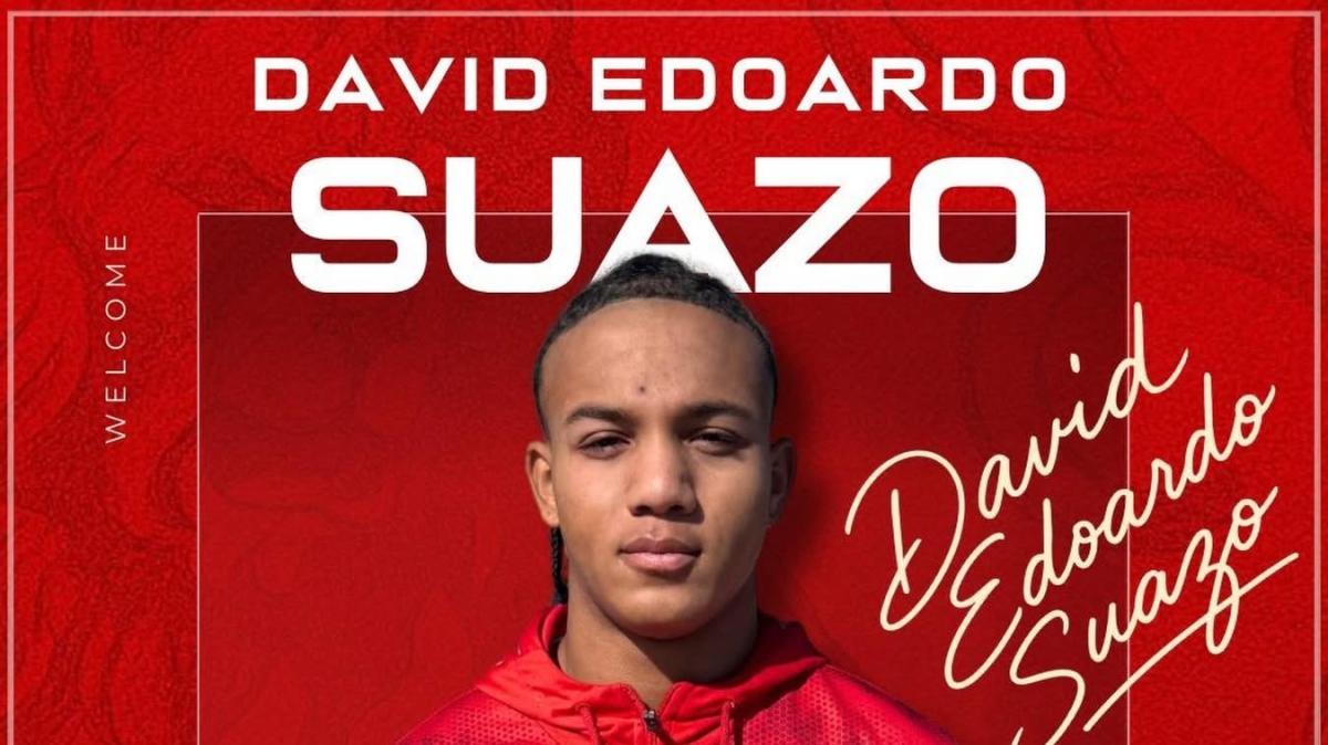 UFFICIALE - Team Altamura, arriva Suazo in attacco 