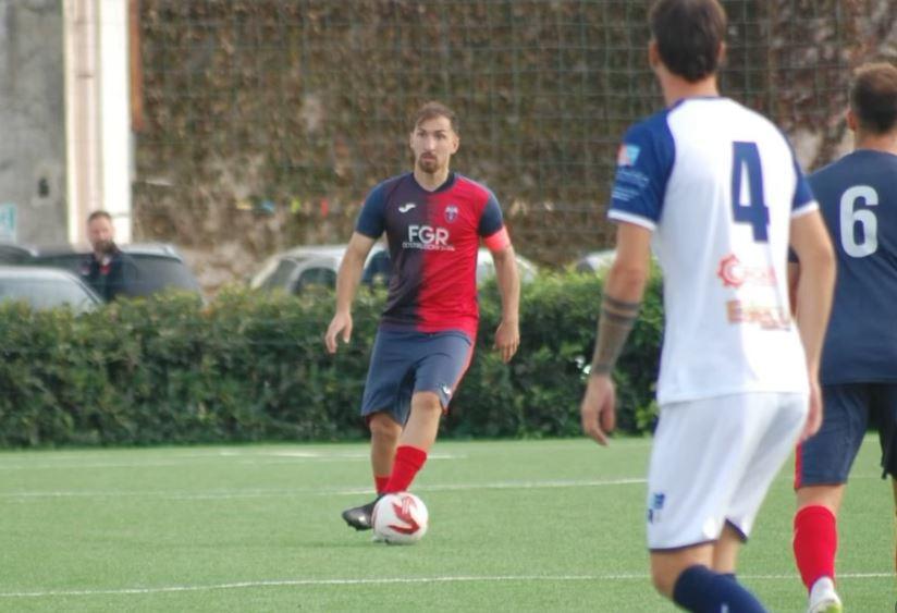 UC Bisceglie, tutto fatto per Luka Lobjanidze