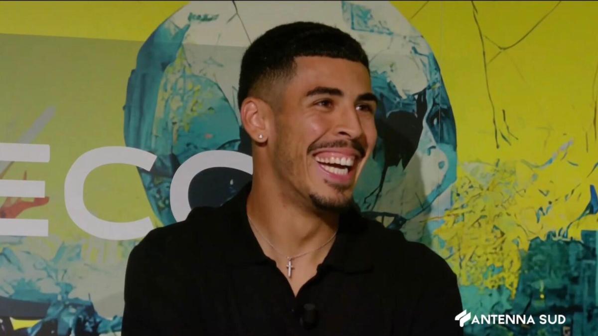 Danilo Veiga a Ora Lecce: “Salvezza? Sentiamo la responsabilità”