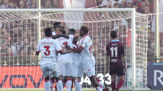 Bivi su Palermo-Bari: "Questa squadra può battere chiunque, occasione persa per me"