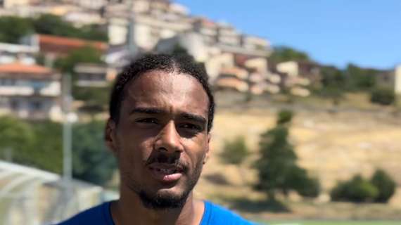 Martina, Dieng: "Stiamo lavorando per fare una stagione eccezionale"