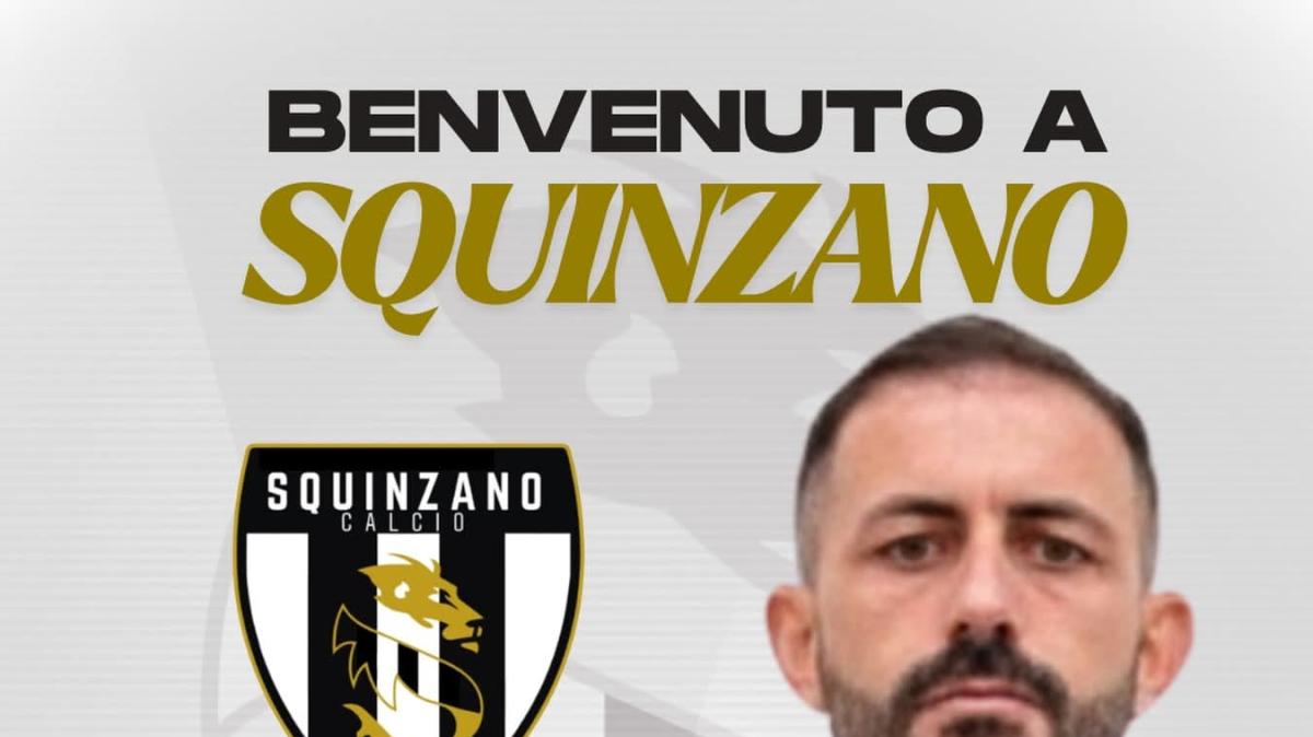 UFFICIALE - Squinzano, Nicola Strambelli è un nuovo calciatore bianconero