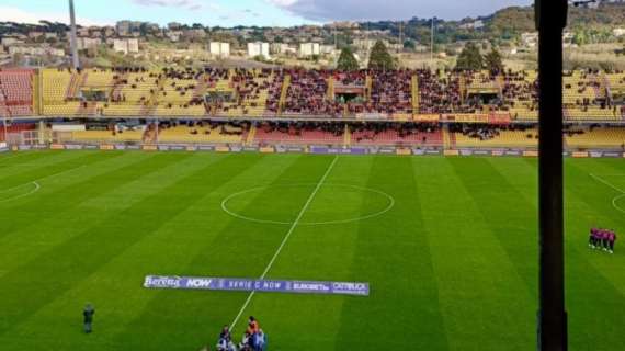 Benevento-Cerignola 1-1: rimonta e spettacolo al ‘Vigorito’