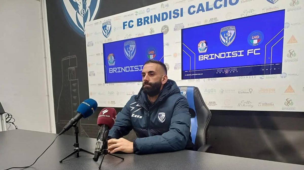 Brindisi, Lanzolla: “Il nostro gol era regolare”