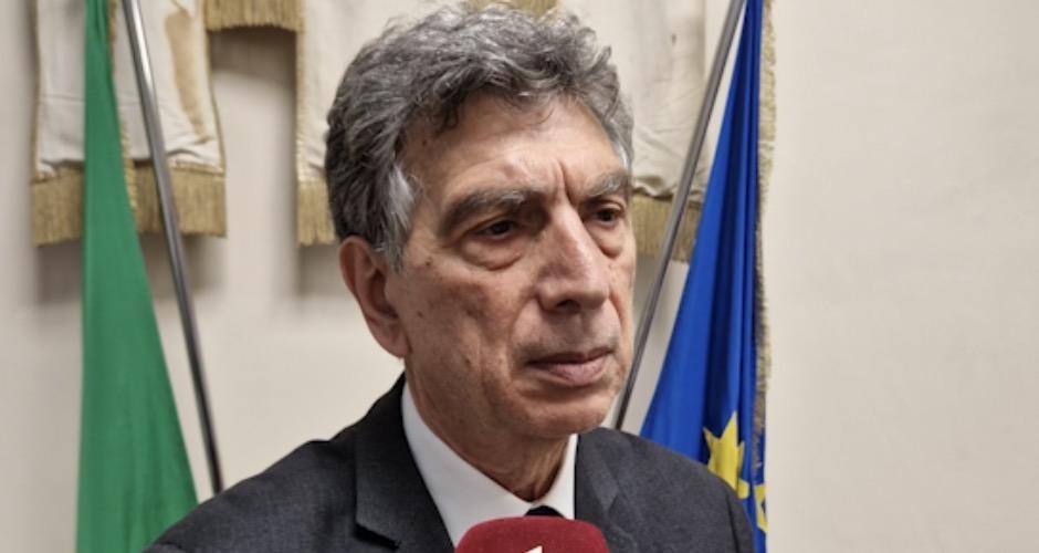 Cannito chiarisce: “Non era un augurio di sventura al Bari”