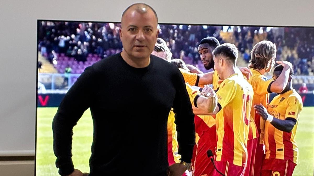 Lecce, Sticchi Damiani: “Migliorare ancora per alimentare le ambizioni”