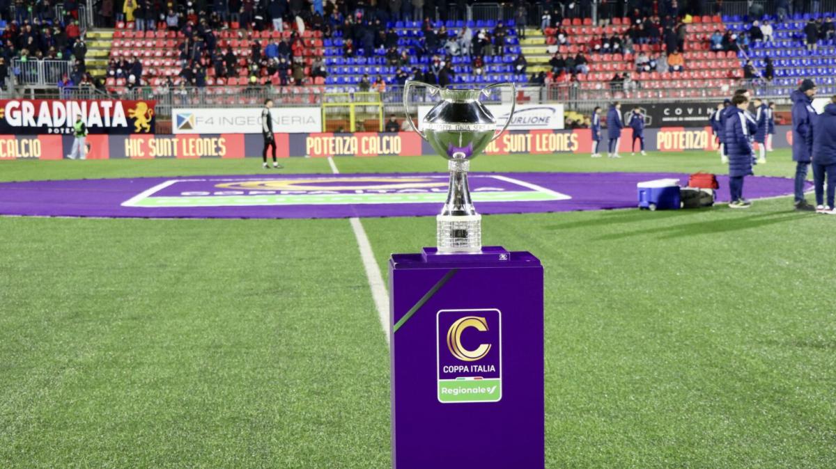 Potenza, stasera in campo per il ritorno della finale di Coppa Italia Serie C