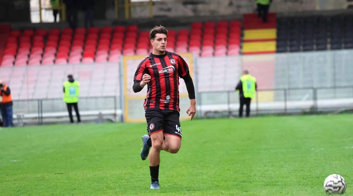 UFFICIALE - Foggia, ceduto Castaldi al Benevento