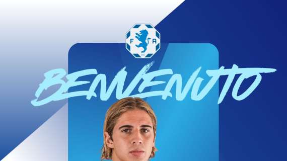UFFICIALE - Fidelis Andria, nuovo innesto in difesa: arriva Matteo Ronchi