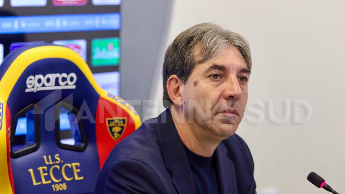 Lecce, il ds Trinchera a Ora Lecce: “Salvezza storica”