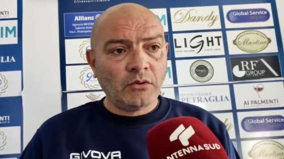 UFFICIALE - Nardò,  De Sanzo continuerà a essere l'allenatore neretino