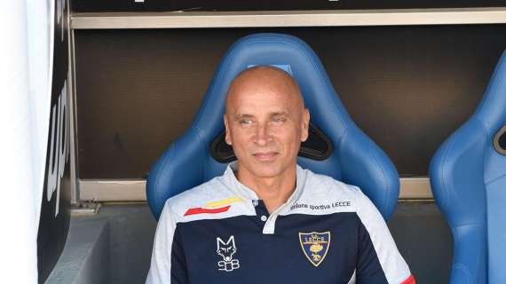 Lecce, l'ex Corini verso la Serie A: destinazione Sampdoria?