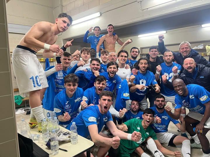 Girone A, la caduta del Trani