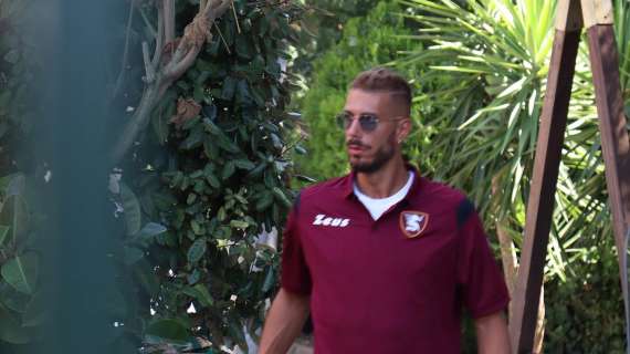 Audace Cerignola, piace l'ex Salernitana Cernigoi