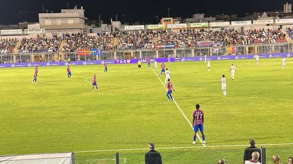 Coppa Italia di Serie C, al Casarano basta Chiricò nel derby con l'Altamura