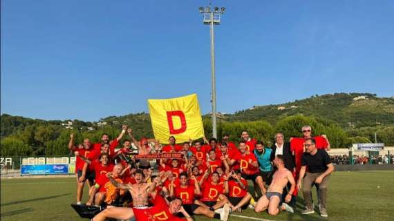 Il Città di Gallipoli soffre ma festeggia: salentini promossi in Serie D 