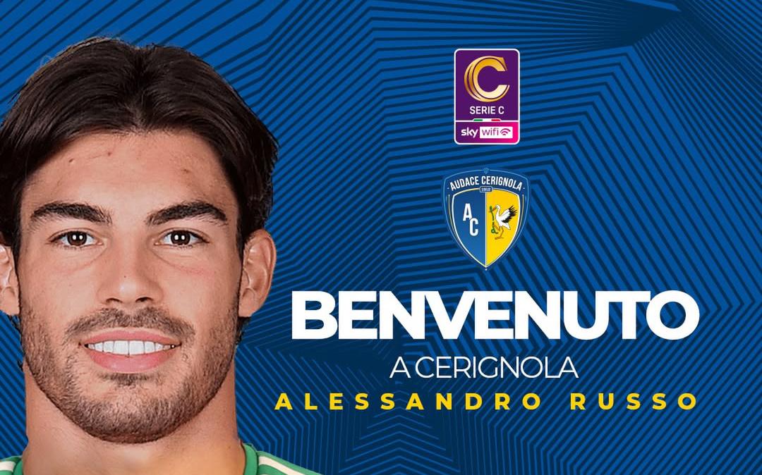 UFFICIALE - Cerignola, volto nuovo tra i pali: annunciato un prodotto del Sassuolo