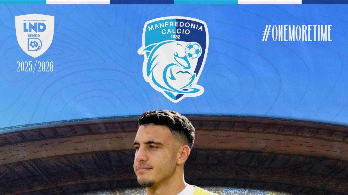 UFFICIALE - Manfredonia, in porta arriva un ex Taranto
