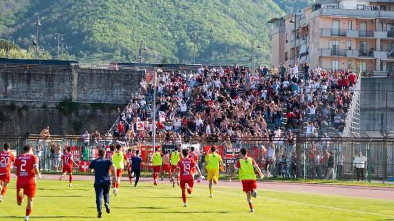 Serie D/H, 32^ giornata: l'Altamura festeggia la Serie C, il Matera espugna Casarano. Fasano ko in casa col Santa Maria Cilento