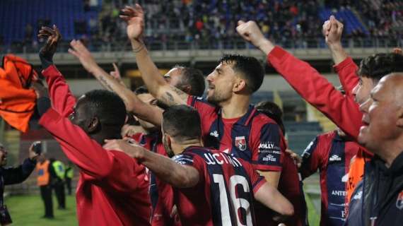 Il Taranto chiude in bellezza: 2-1 al Latina e quinto posto in classifica