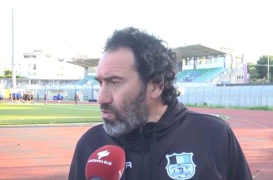 Atletico Racale, Sportillo: "Ringraziamo Pirretti, ora puntiamo alla salvezza"