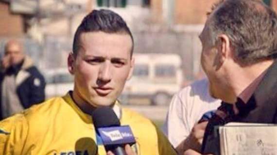 Audace Cerignola in lutto: scomparso il calciatore Antonio Iovino