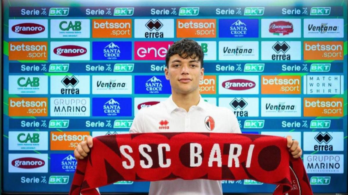 Bari aggrappato ai piedi di Rao: con Longo exploit del classe 2006 