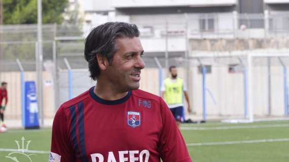 Taranto, Laterza: "Le assenze pesano. Dobbiamo gestire meglio il pallone"