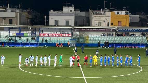 Coppa Italia Serie D, ecco quando si recupererà Virtus Francavilla-Martina