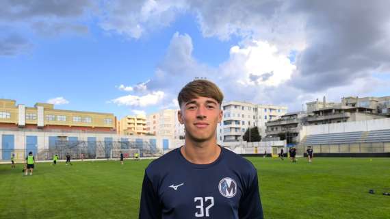 UFFICIALE - Martina, Pietruzzi è un nuovo giocatore del club