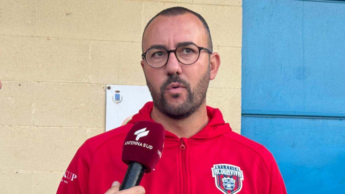 Acquaviva, Solidoro: "Soddisfazione che resta nel tempo"