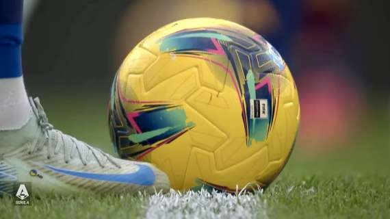 Pallone Serie A, frame YT