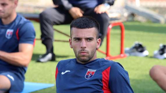 Taranto, saluta Soncin. Capuano spiega: "Problemi familiari"