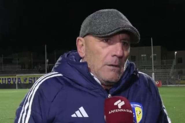 Cerignola, Maiuri: “Stiamo bene sotto ogni aspetto, il ritorno a Cava mi riempie di orgoglio”