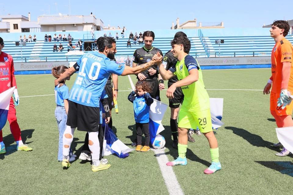 Martina-Fasano, è ancora derby: duello per il secondo posto