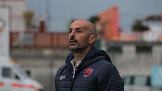 UFFICIALE - Bitonto, Taurino è il nuovo allenatore neroverde