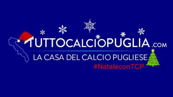 VIDEO - Natale con TCP: gli auguri di Palazzo (Fidelis Andria) ai nostri lettori