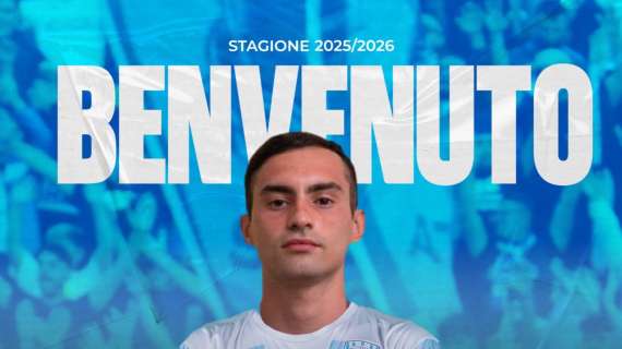 UFFICIALE - Virtus Francavilla, arriva un esterno ex Siracusa