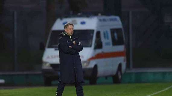 UFFICIALE - Bisceglie, Sandro Pochesci è il nuovo allenatore