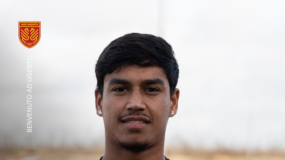 UFFICIALE - Ugento, arriva il difensore Danilo Dias