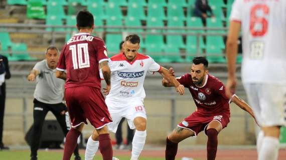 Casarano, sondaggio per Bellomo del Bari