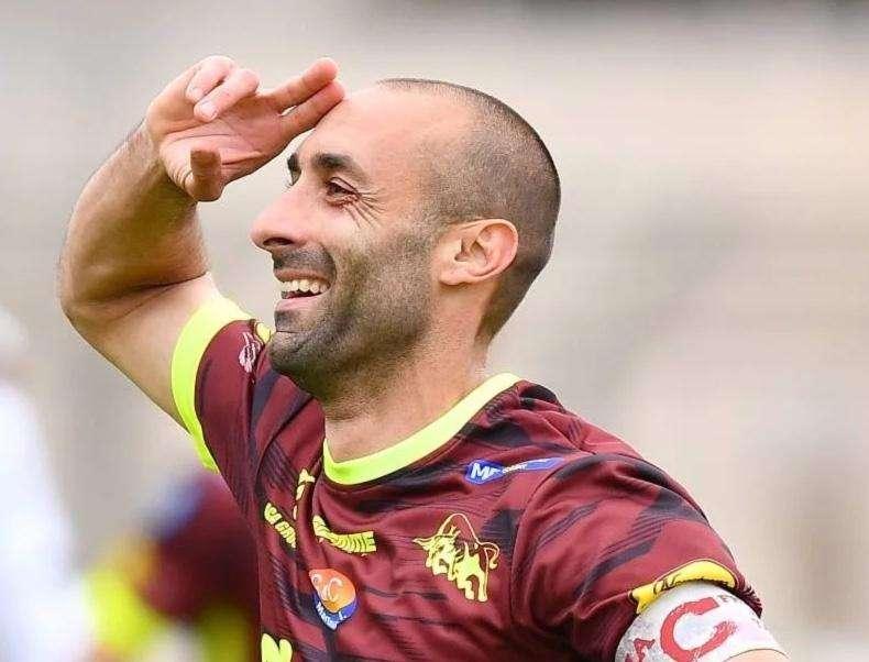 Nardó, ieri la prima tripletta in carriera per Simone D’Anna