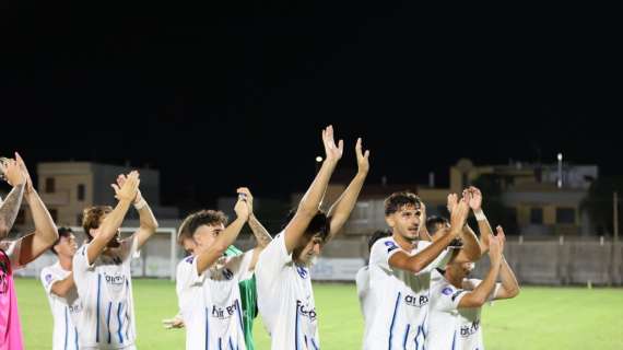 Martina, colpo esterno: battuto 2-1 in trasferta il Nardò e conquistato il Secondo Turno di Coppa