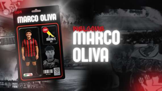 UFFICIALE - Foggia, tesserato Marco Oliva
