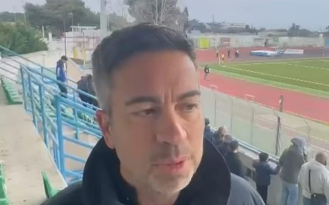 Bitonto, Brindicci: "Sapevamo fosse difficile, risultato troppo pesante"