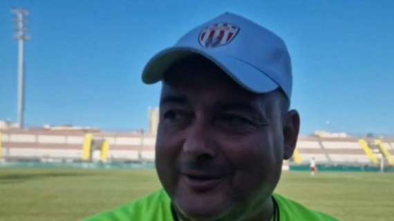 Barletta, Pizzulli: "Spero che arrivi presto il nuovo centrale"