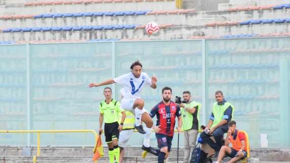 Taranto, Guaita: "Importante per un calciatore il legame con la città"
